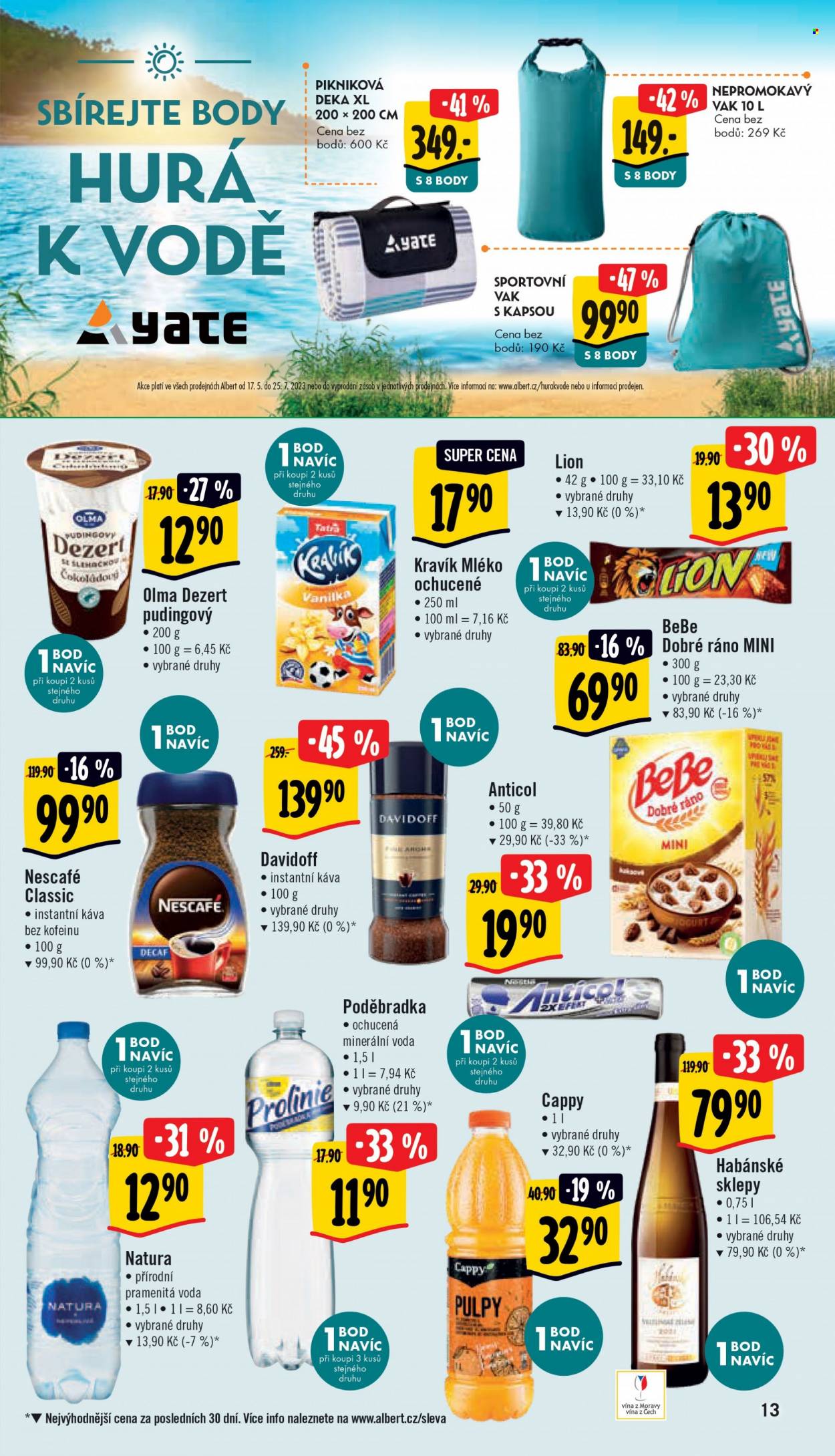 Leták Albert Supermarket - 14.6.2023 - 20.6.2023. Strana 13