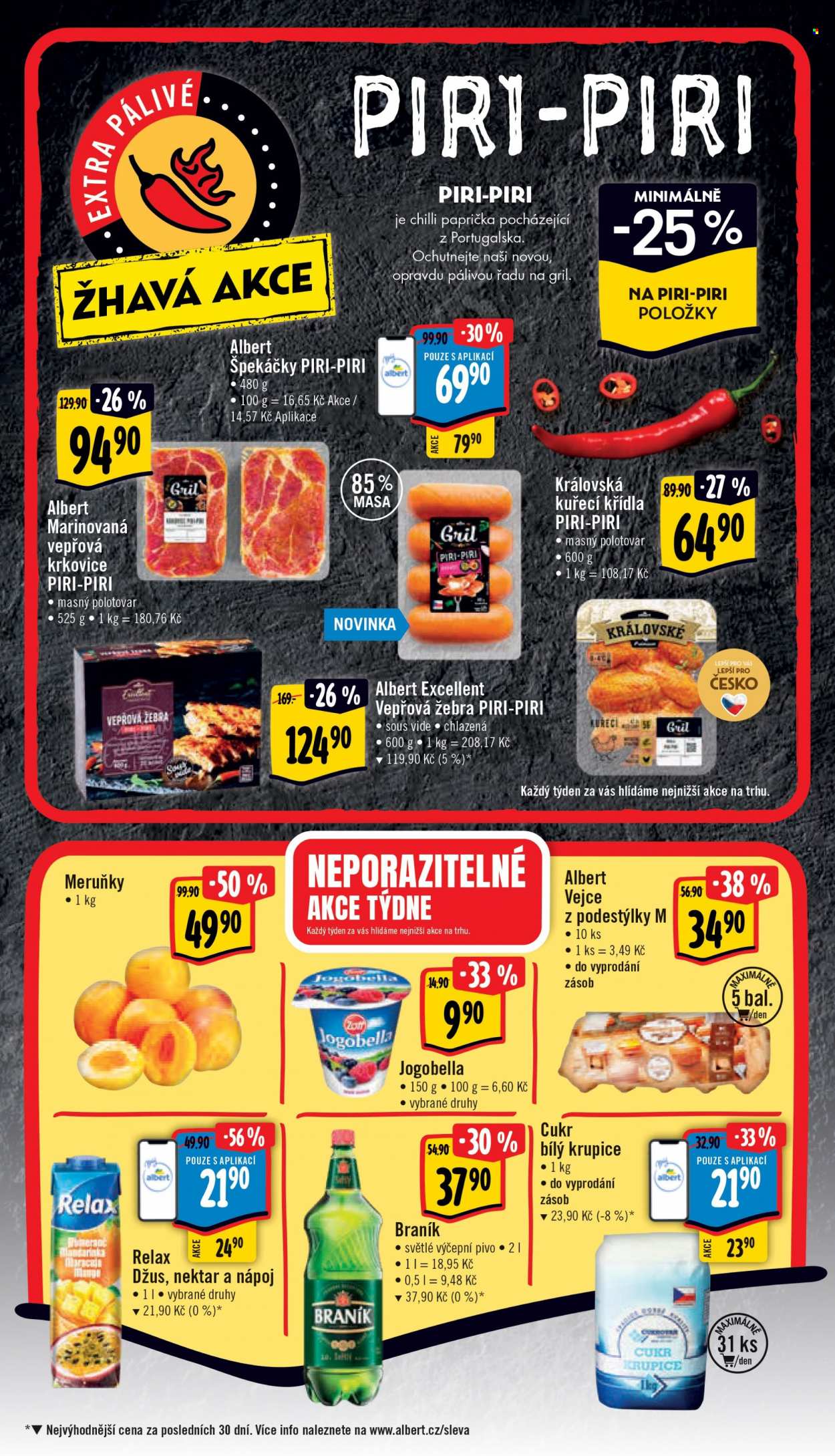 Leták Albert Supermarket - 14.6.2023 - 20.6.2023. Strana 26