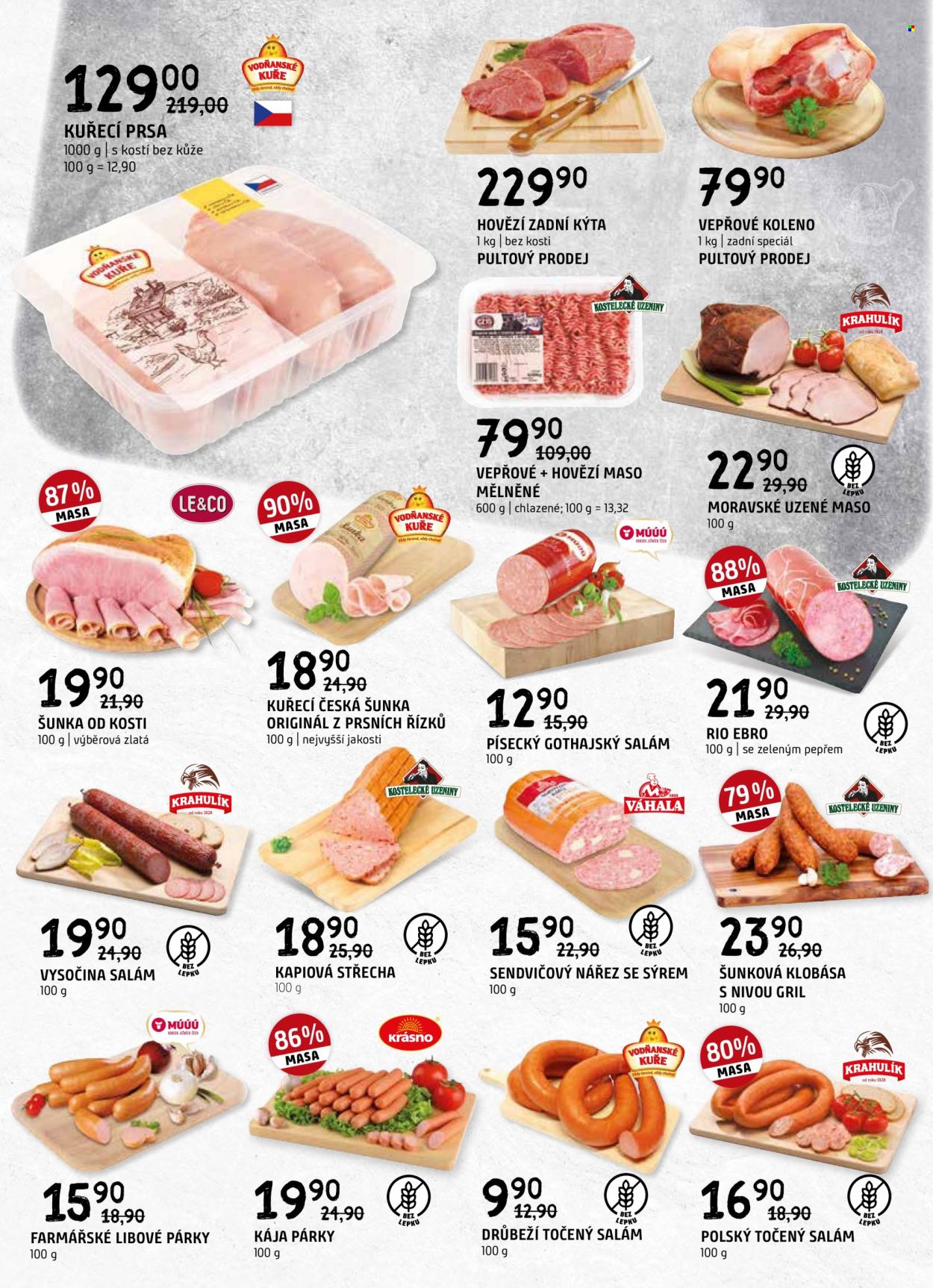 Leták coop TERNO - 14.6.2023 - 20.6.2023. Strana 2