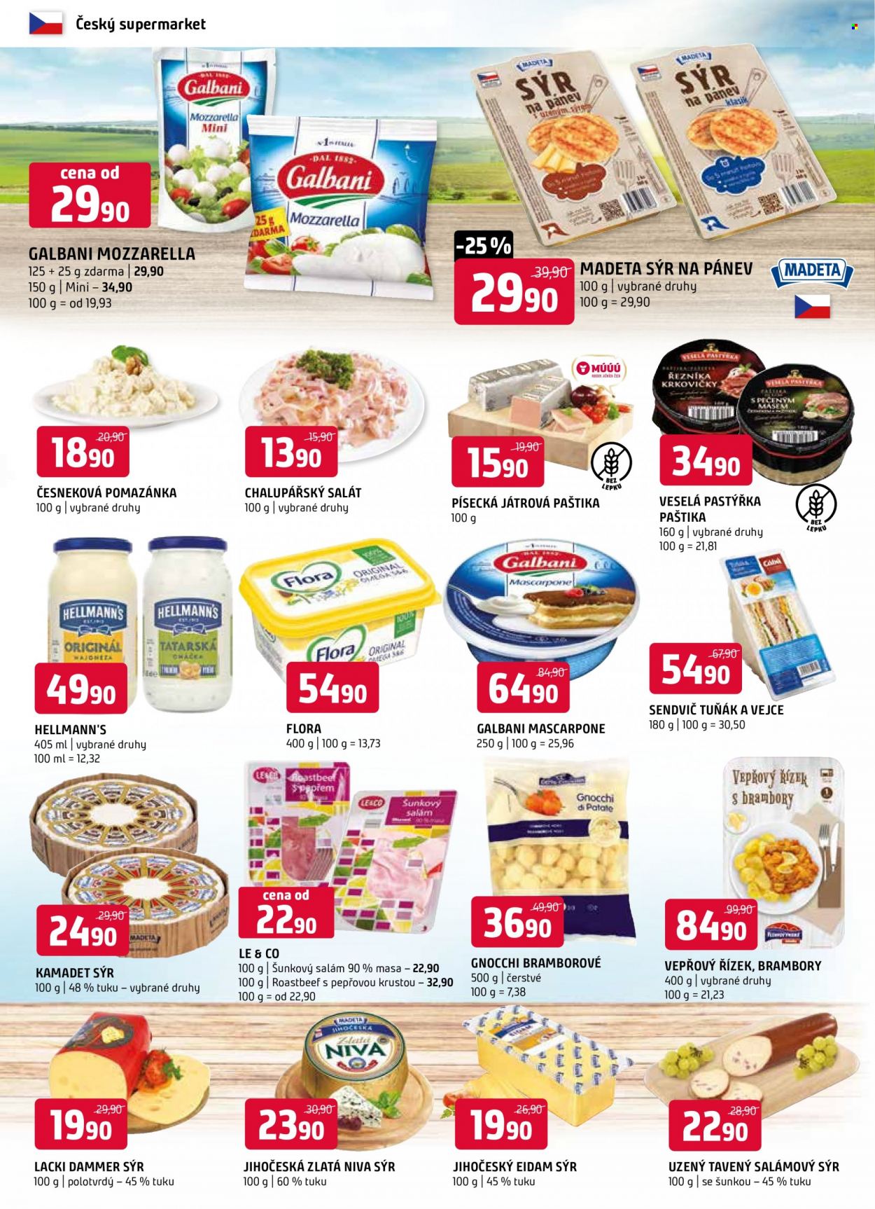 Leták coop TERNO - 14.6.2023 - 20.6.2023. Strana 4