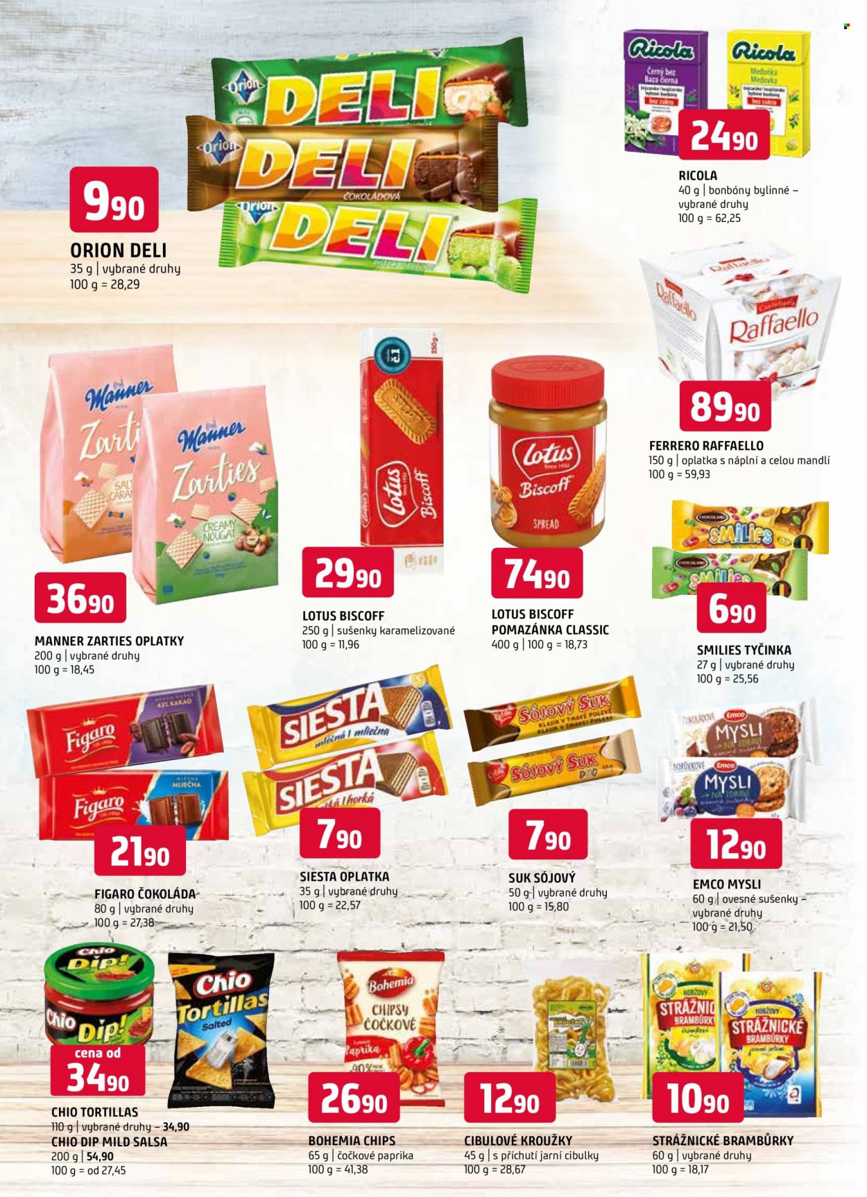 Leták coop TERNO - 14.6.2023 - 20.6.2023. Strana 6