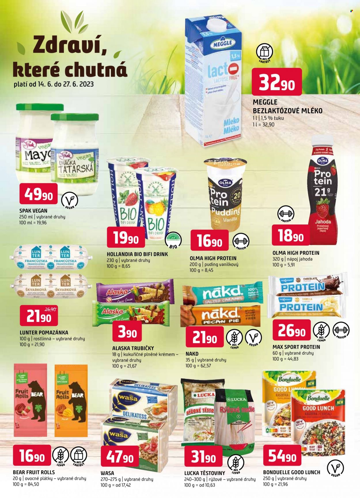 Leták coop TERNO - 14.6.2023 - 20.6.2023. Strana 8