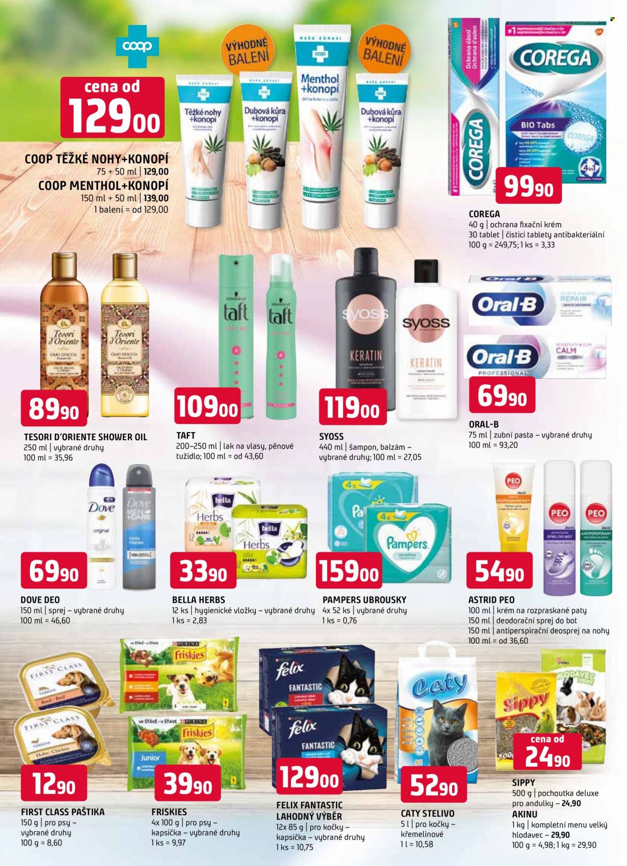 Leták coop TERNO - 14.6.2023 - 20.6.2023. Strana 12