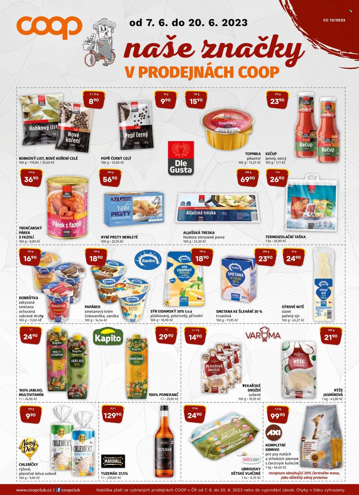 Leták coop TERNO - 14.6.2023 - 20.6.2023. Strana 15