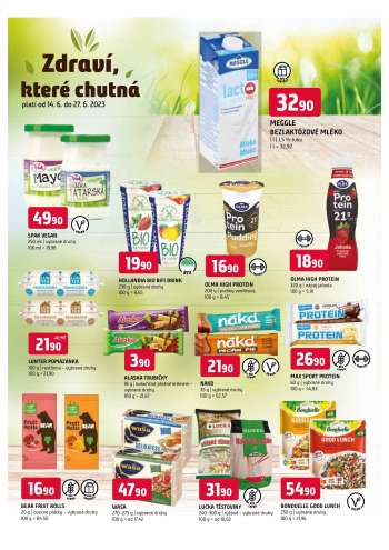 Leták coop TERNO - 14.6.2023 - 27.6.2023.