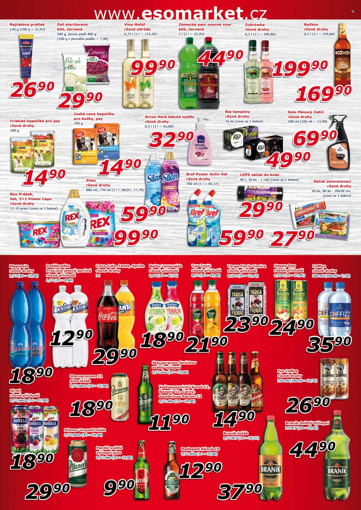 Leták ESO MARKET - 14.6.2023 - 25.6.2023. Strana 4
