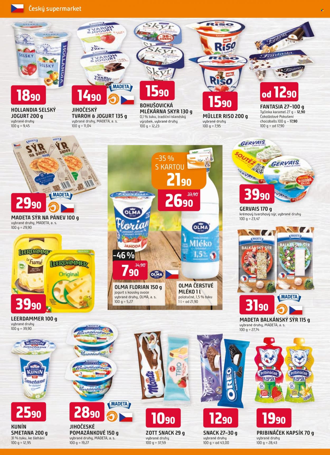 Leták TREFA coop - 14.6.2023 - 20.6.2023. Strana 4