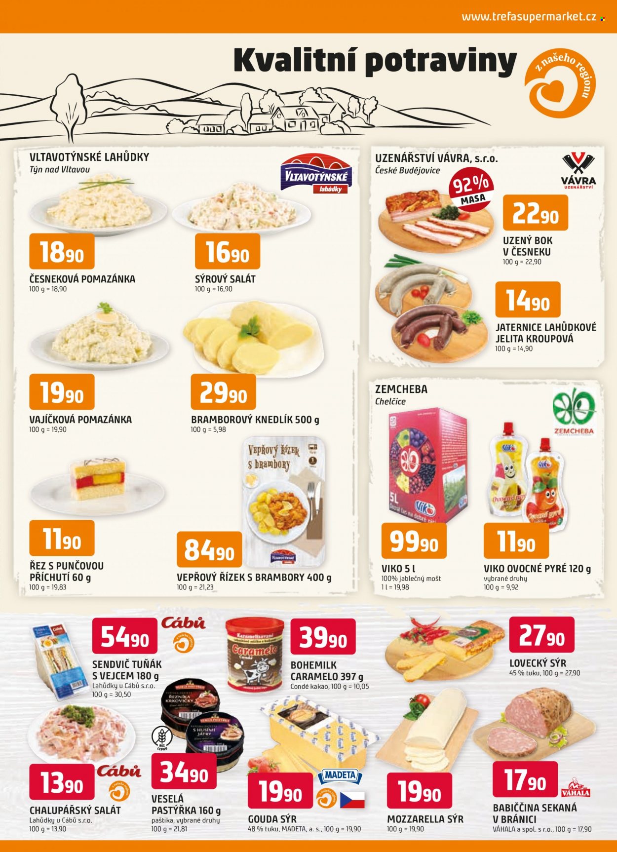 Leták TREFA coop - 14.6.2023 - 20.6.2023. Strana 5