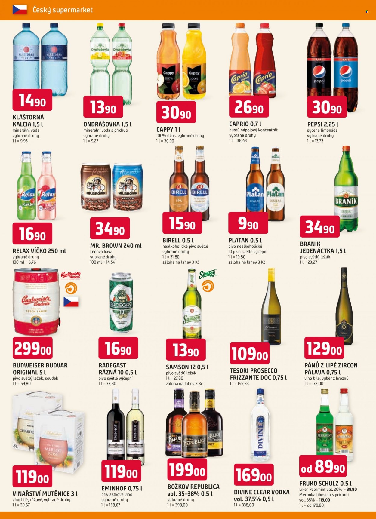 Leták TREFA coop - 14.6.2023 - 20.6.2023. Strana 10