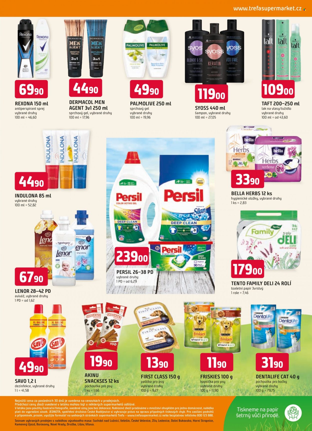 Leták TREFA coop - 14.6.2023 - 20.6.2023. Strana 11