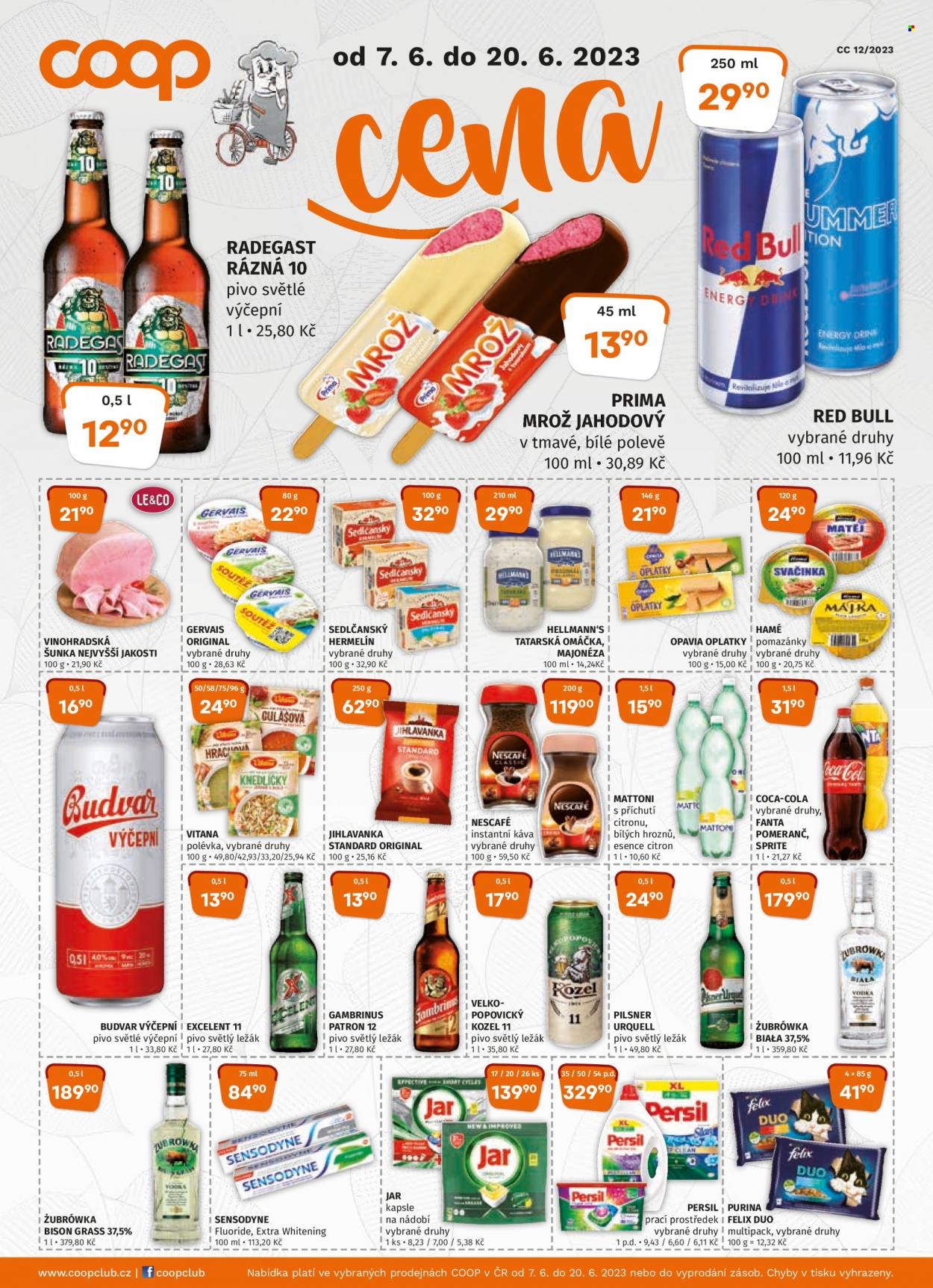 Leták TREFA coop - 14.6.2023 - 20.6.2023. Strana 12
