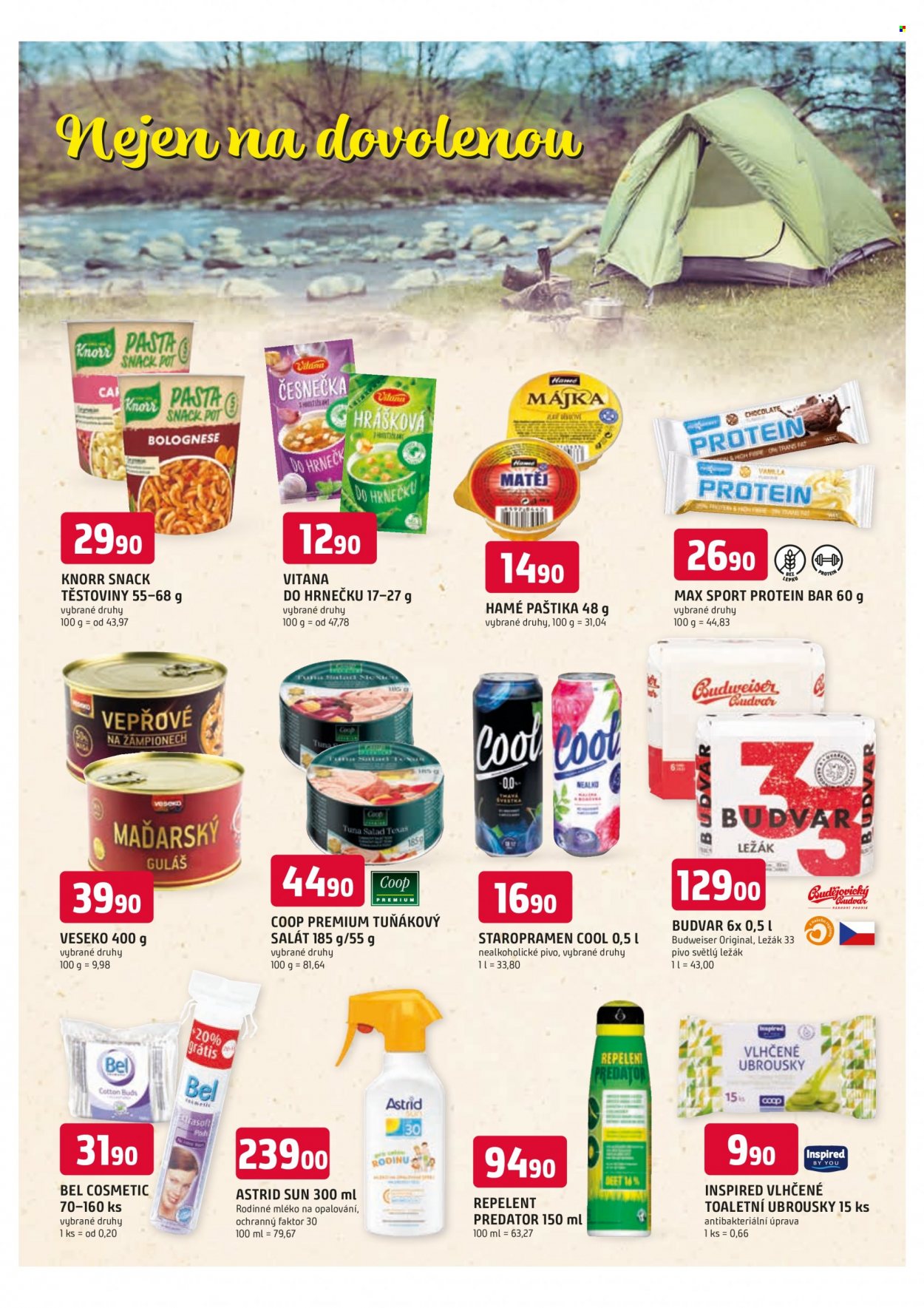Leták TREFA coop - 14.6.2023 - 20.6.2023. Strana 1