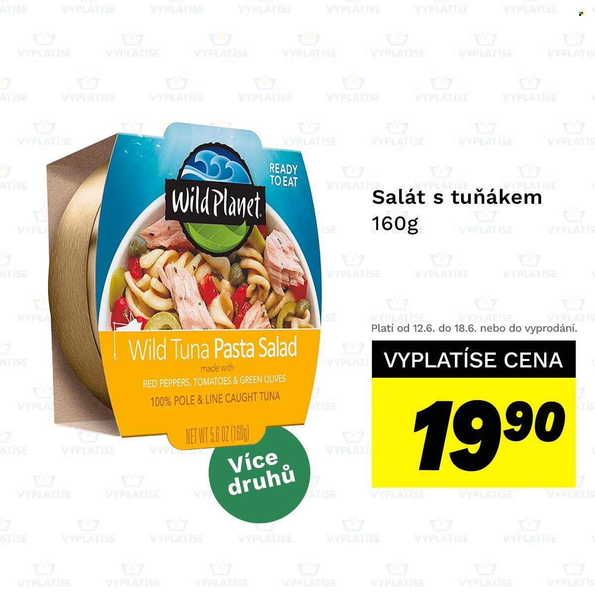 Leták Vyplatíse - 12.6.2023 - 18.6.2023. Strana 6