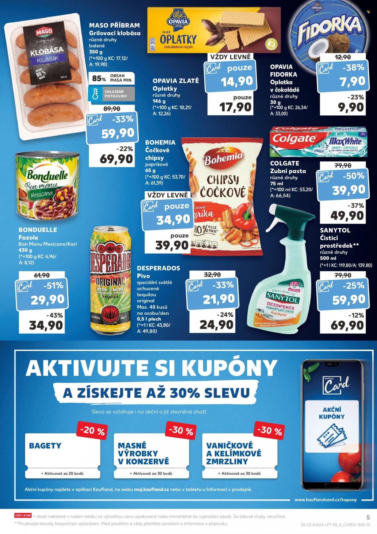 Leták Kaufland - 14.6.2023 - 20.6.2023. Strana 5