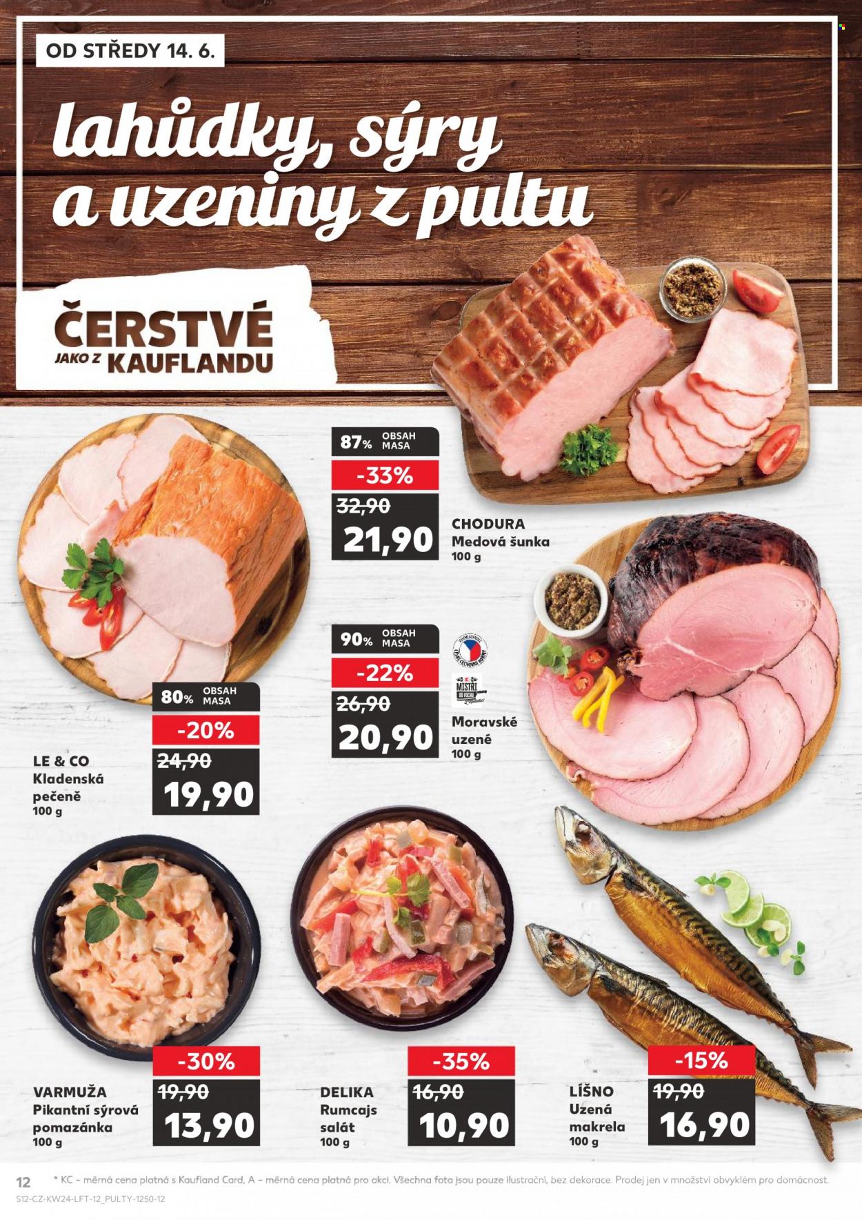 Leták Kaufland - 14.6.2023 - 20.6.2023. Strana 12