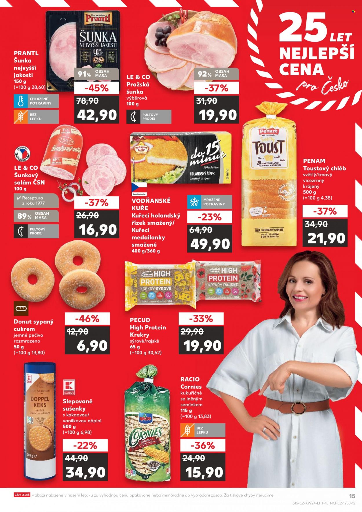 Leták Kaufland - 14.6.2023 - 20.6.2023. Strana 15