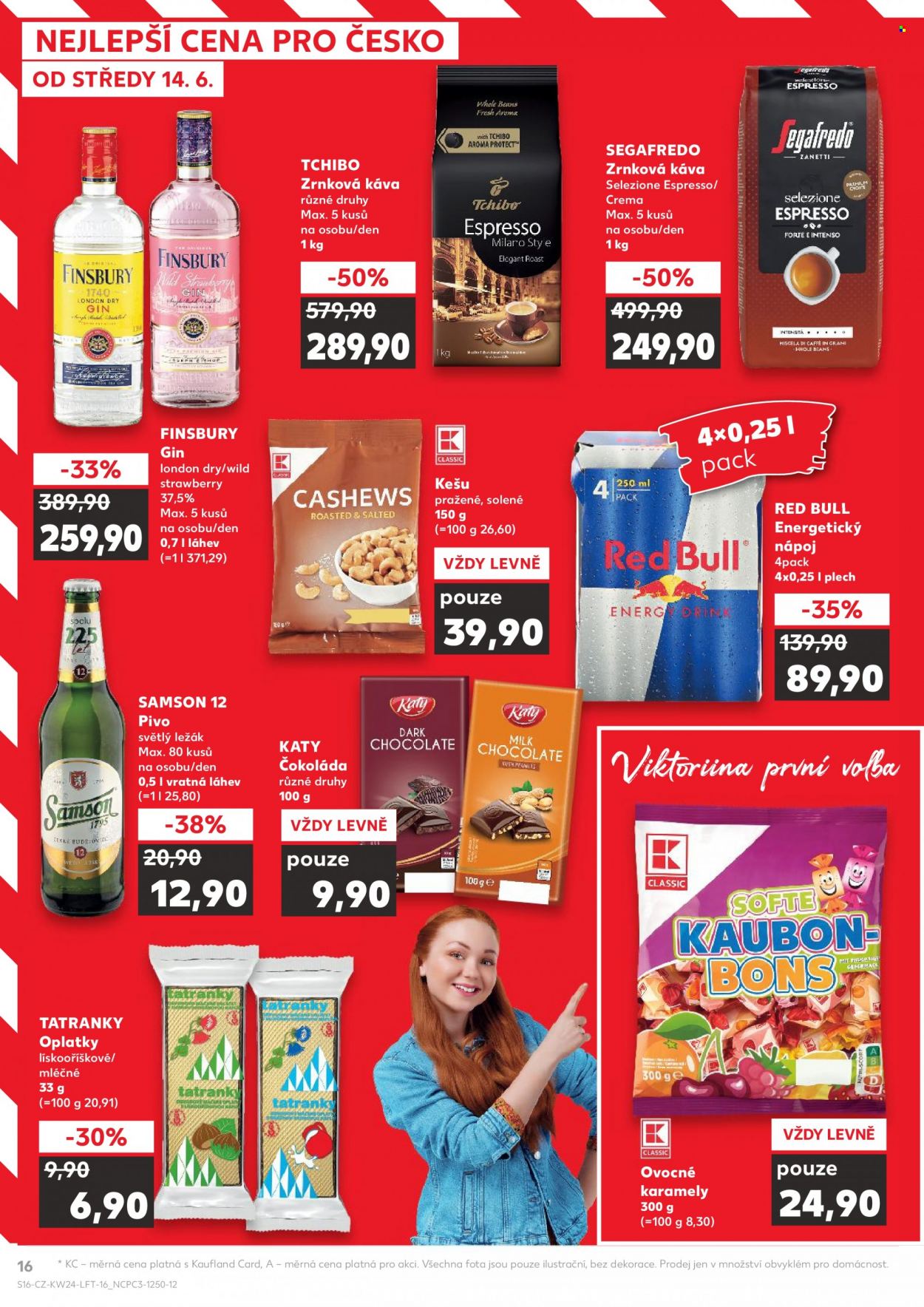 Leták Kaufland - 14.6.2023 - 20.6.2023. Strana 16