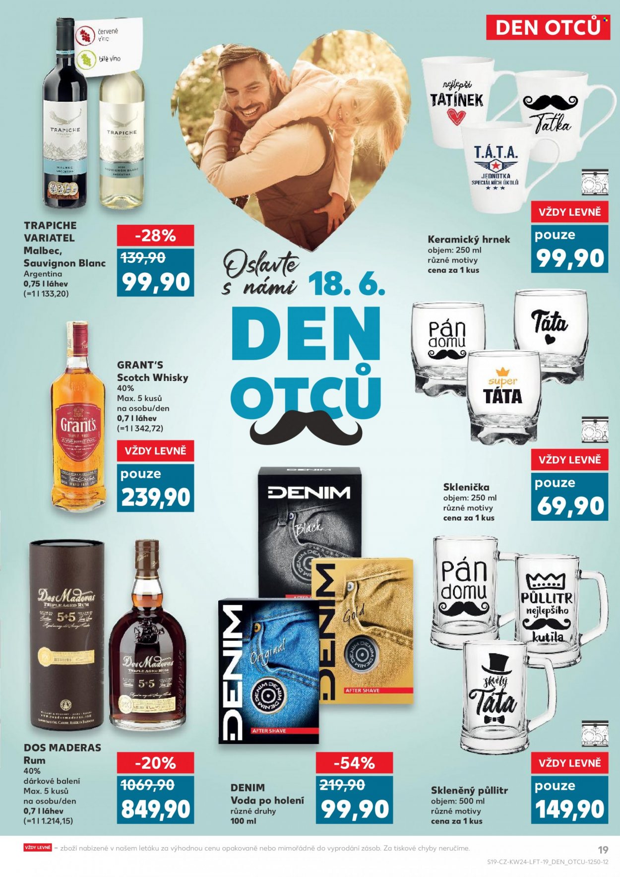 Leták Kaufland - 14.6.2023 - 20.6.2023. Strana 19