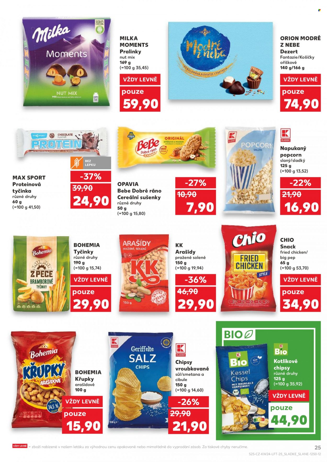 Leták Kaufland - 14.6.2023 - 20.6.2023. Strana 25