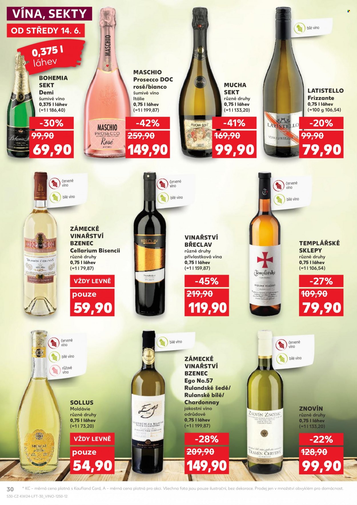 Leták Kaufland - 14.6.2023 - 20.6.2023. Strana 30