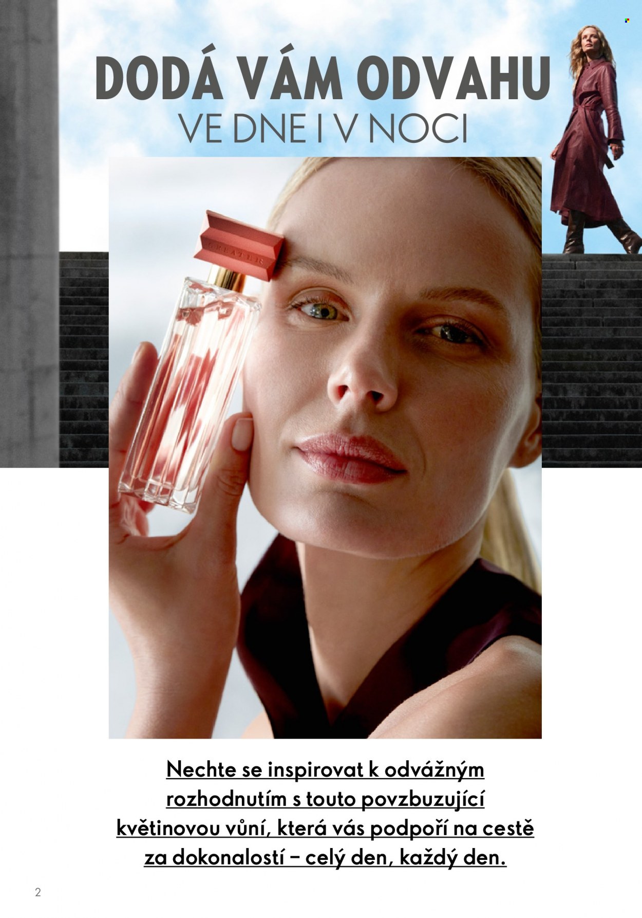 Leták ORIFLAME - 14.6.2023 - 3.7.2023. Strana 4