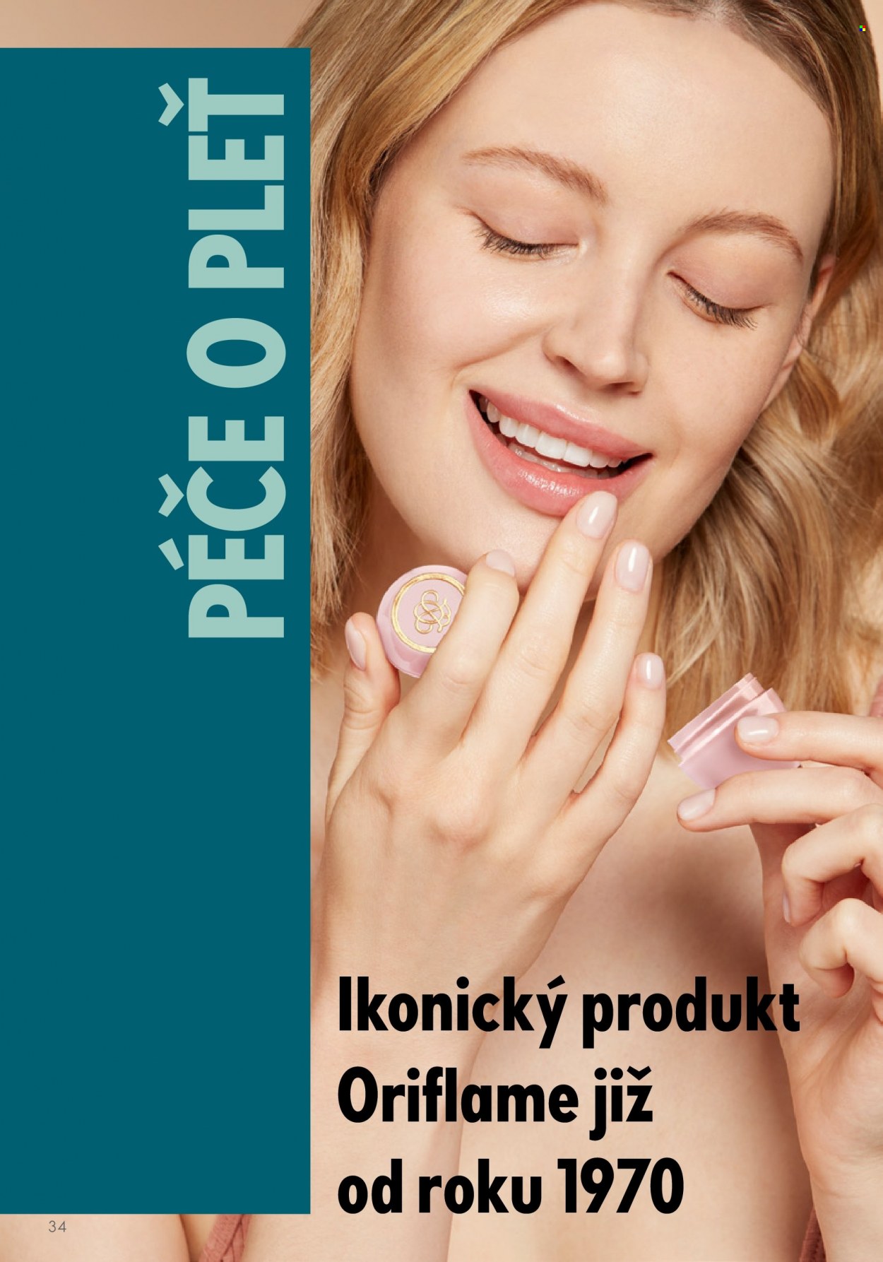 Leták ORIFLAME - 14.6.2023 - 3.7.2023. Strana 36