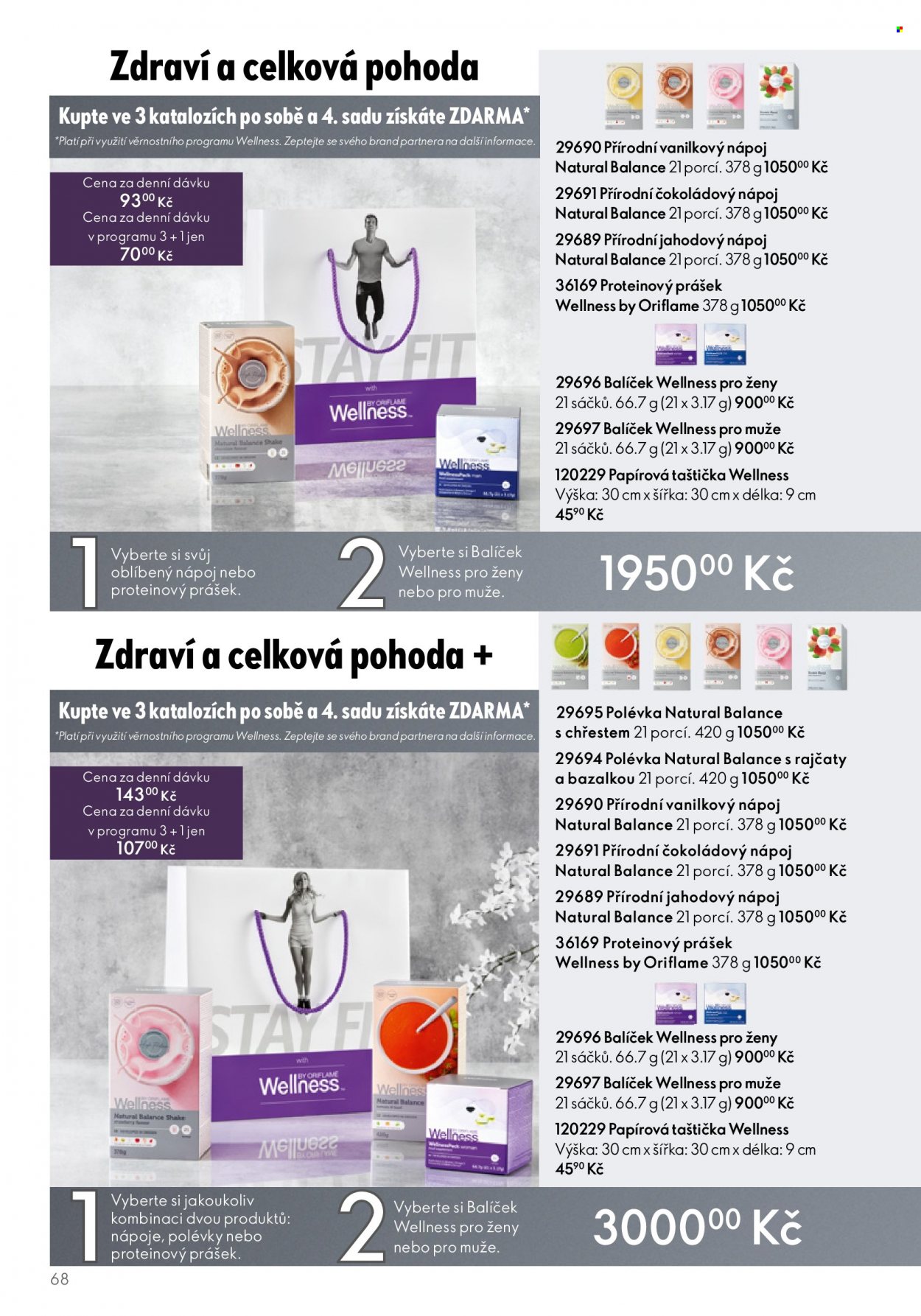 Leták ORIFLAME - 14.6.2023 - 3.7.2023. Strana 70