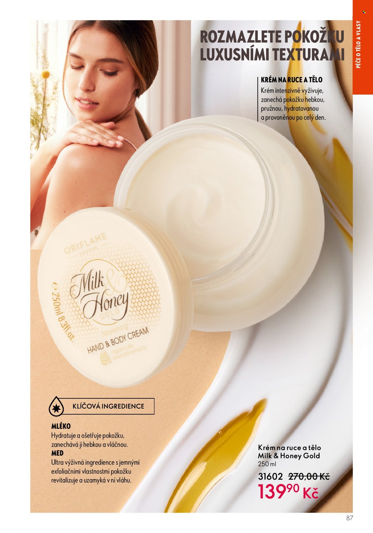Leták ORIFLAME - 14.6.2023 - 3.7.2023. Strana 89