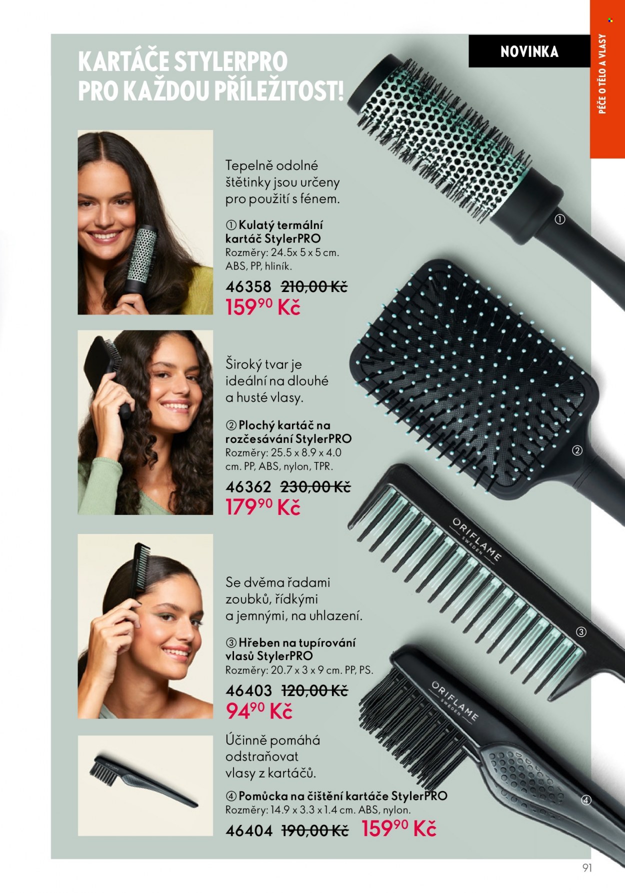 Leták ORIFLAME - 14.6.2023 - 3.7.2023. Strana 93