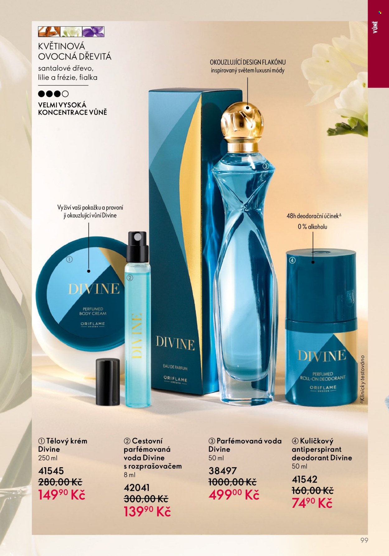 Leták ORIFLAME - 14.6.2023 - 3.7.2023. Strana 101
