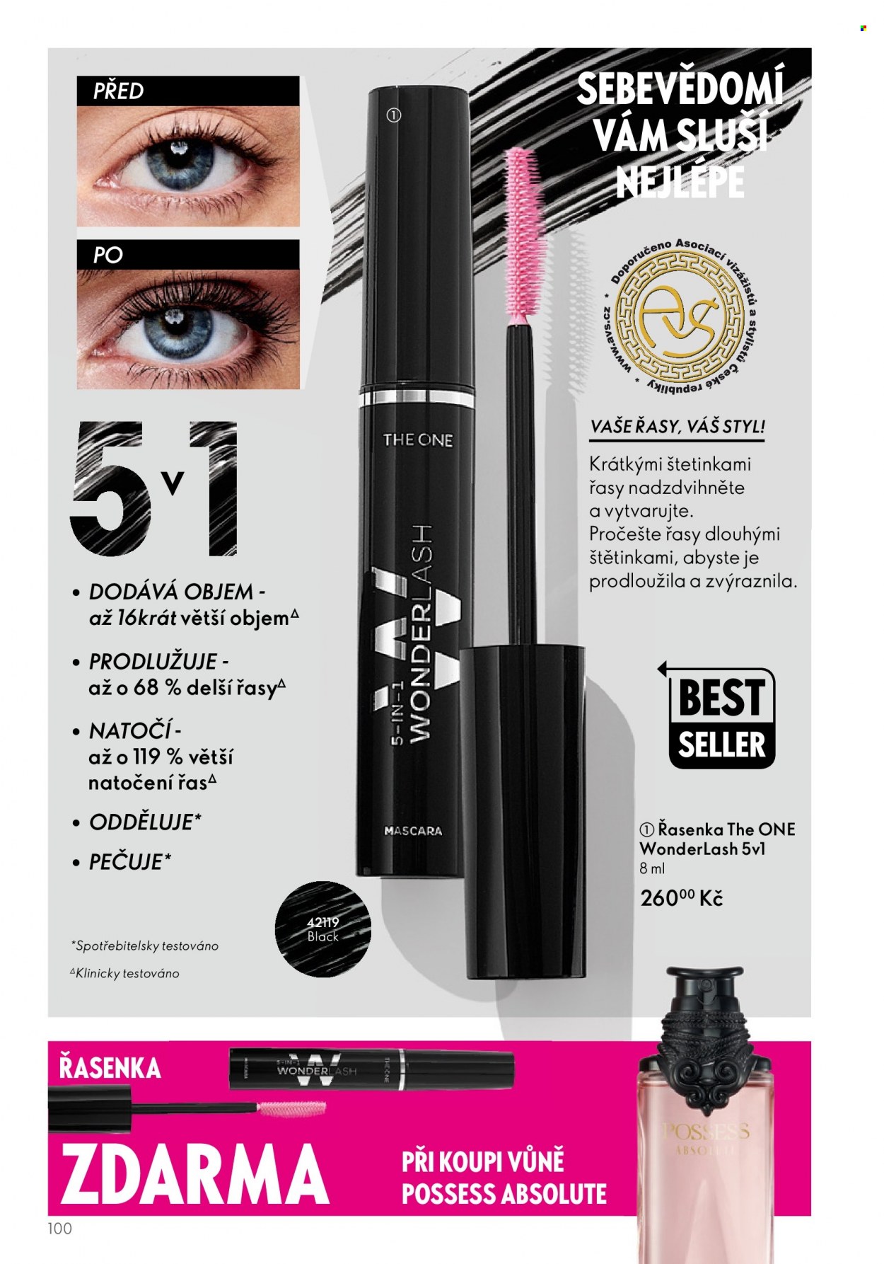 Leták ORIFLAME - 14.6.2023 - 3.7.2023. Strana 102