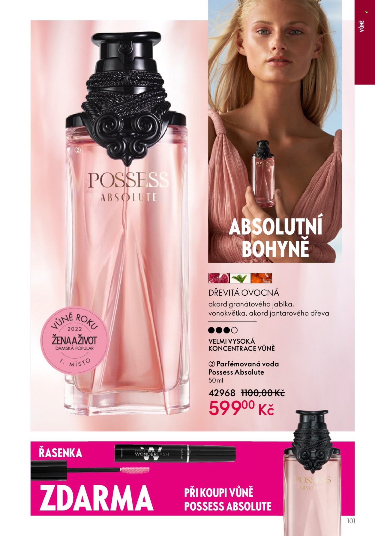 Leták ORIFLAME - 14.6.2023 - 3.7.2023. Strana 103