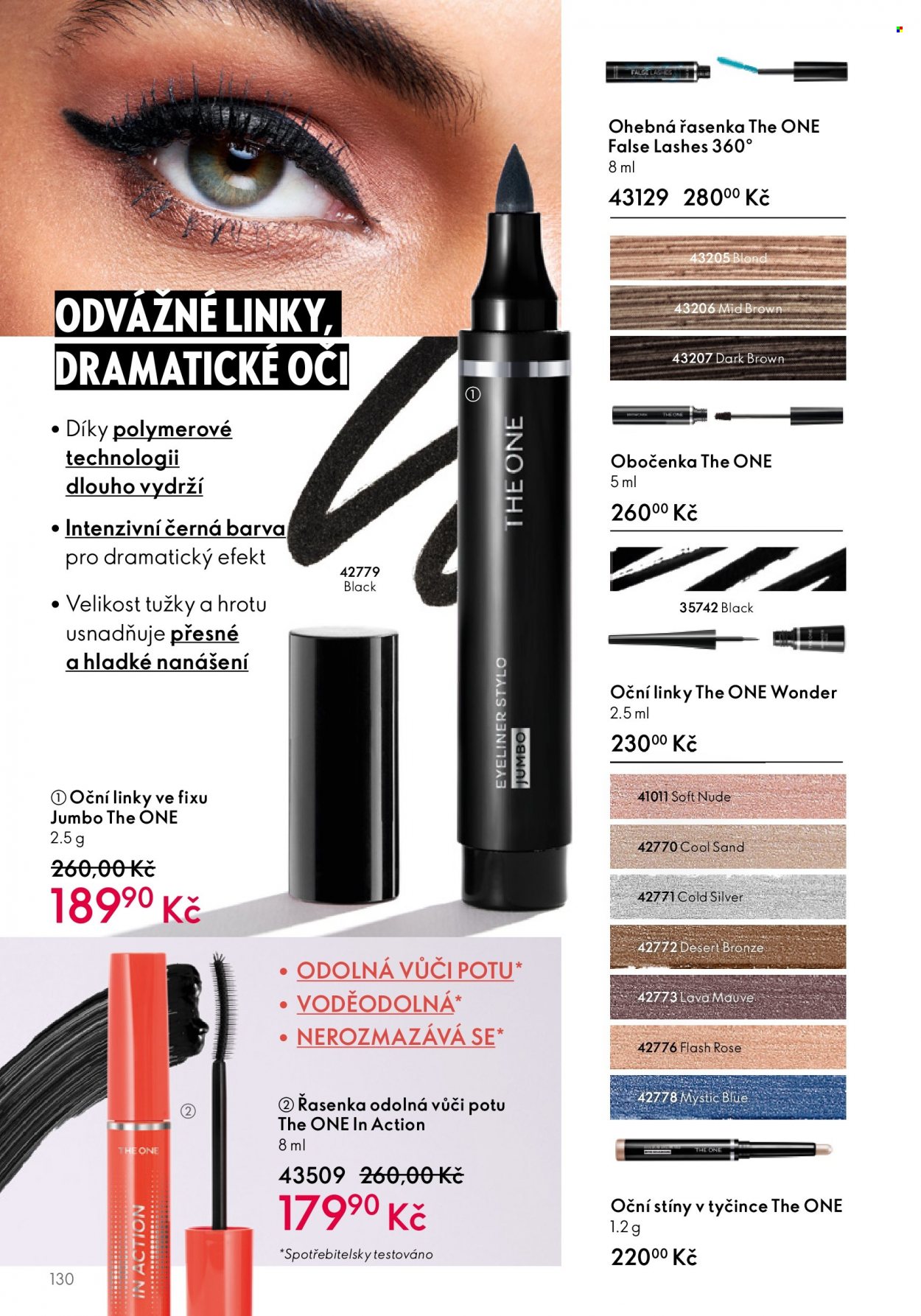 Leták ORIFLAME - 14.6.2023 - 3.7.2023. Strana 132