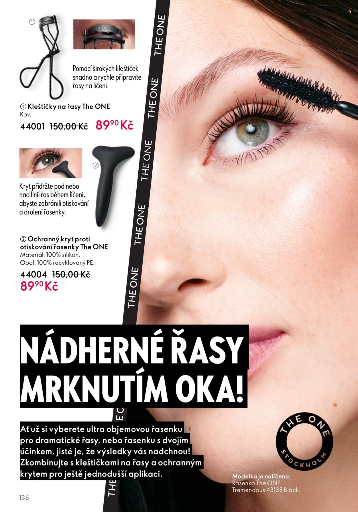 Leták ORIFLAME - 14.6.2023 - 3.7.2023. Strana 138