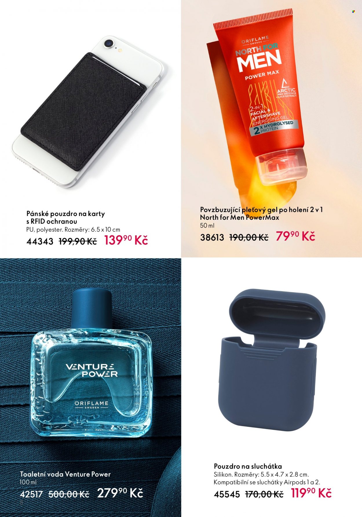 Leták ORIFLAME - 14.6.2023 - 3.7.2023. Strana 8