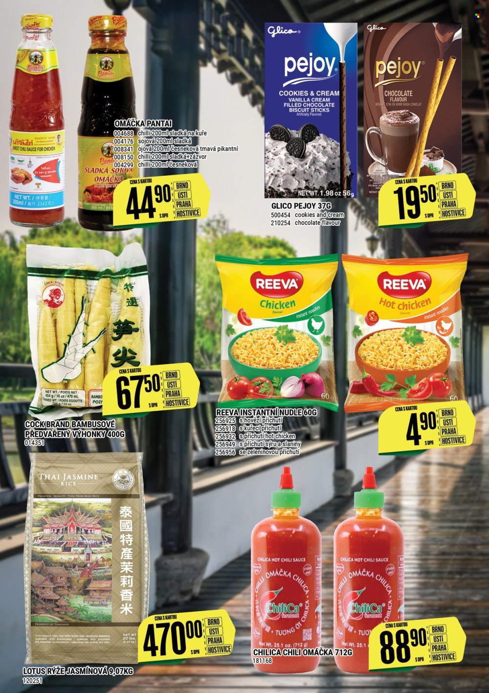 Leták Tamda Foods - 14.6.2023 - 20.6.2023. Strana 4