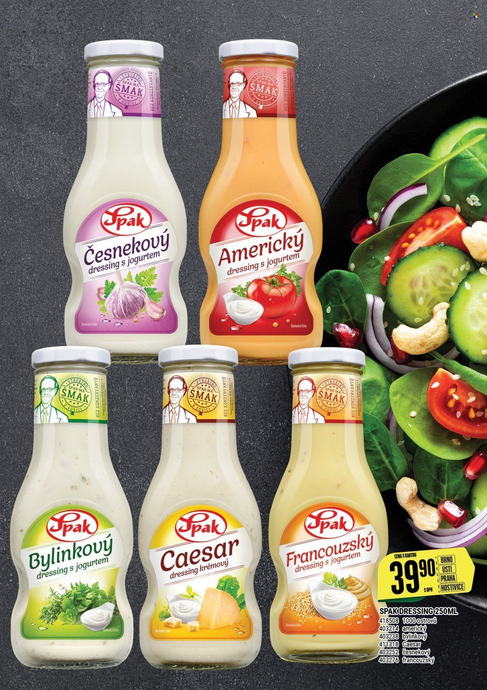 Leták Tamda Foods - 14.6.2023 - 20.6.2023. Strana 6