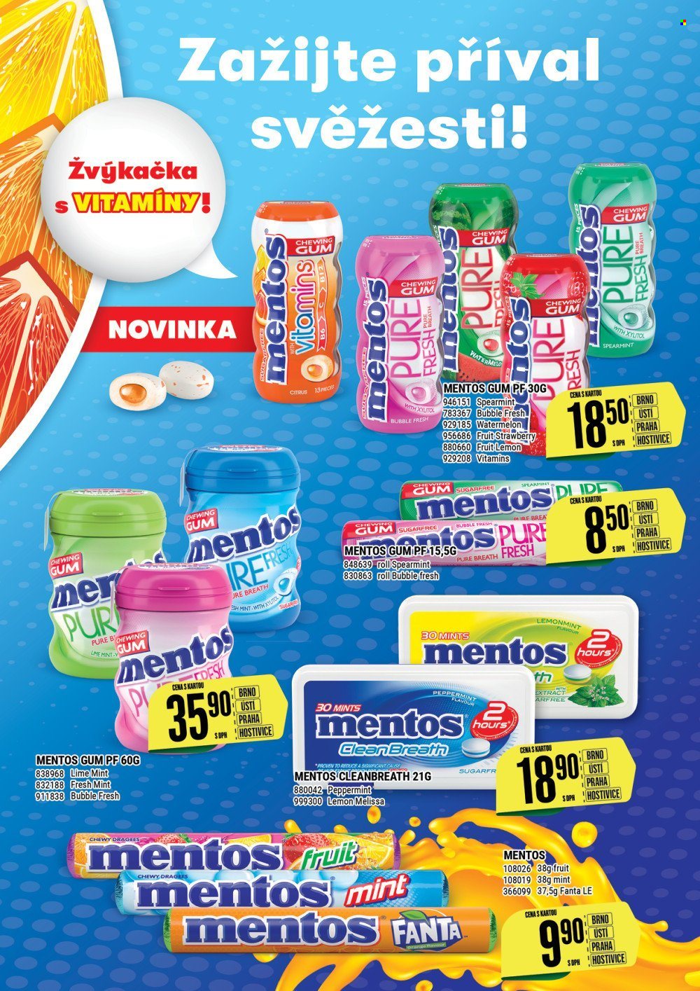 Leták Tamda Foods - 14.6.2023 - 20.6.2023. Strana 10