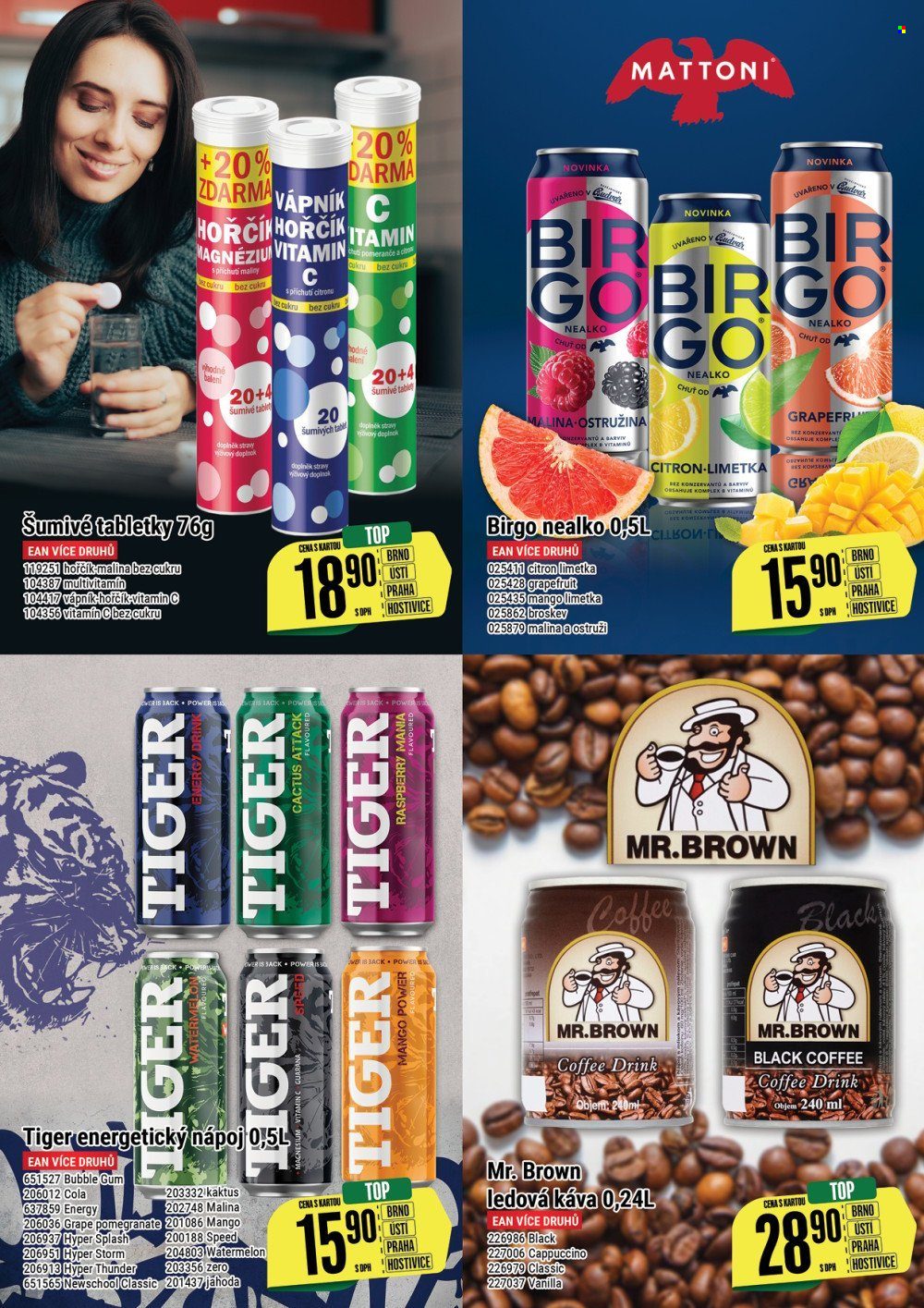 Leták Tamda Foods - 14.6.2023 - 20.6.2023. Strana 18