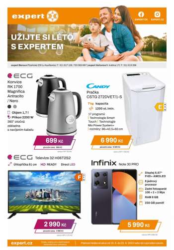 Leták Expert - 15.6.2023 - 25.6.2023.