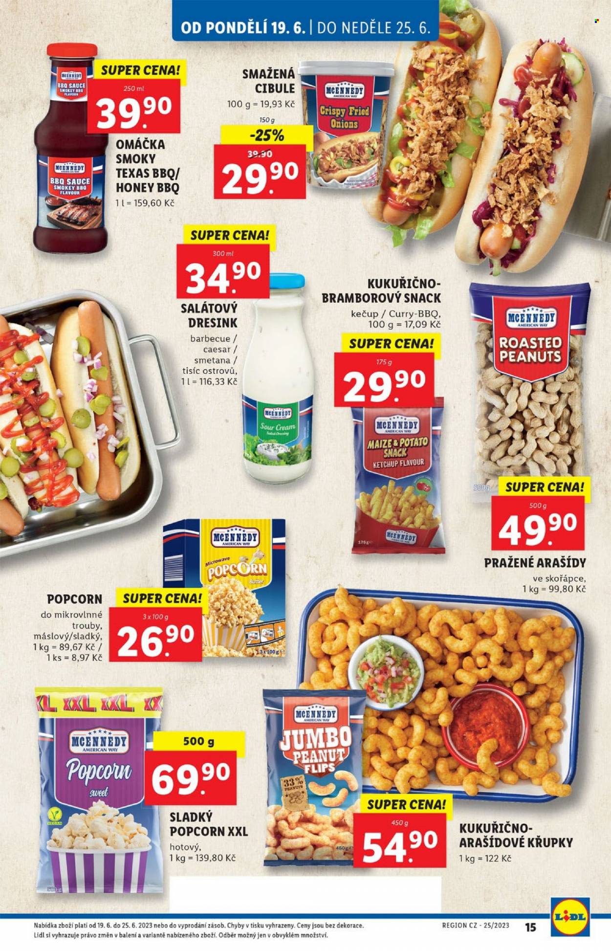 Leták Lidl - 19.6.2023 - 25.6.2023. Strana 15