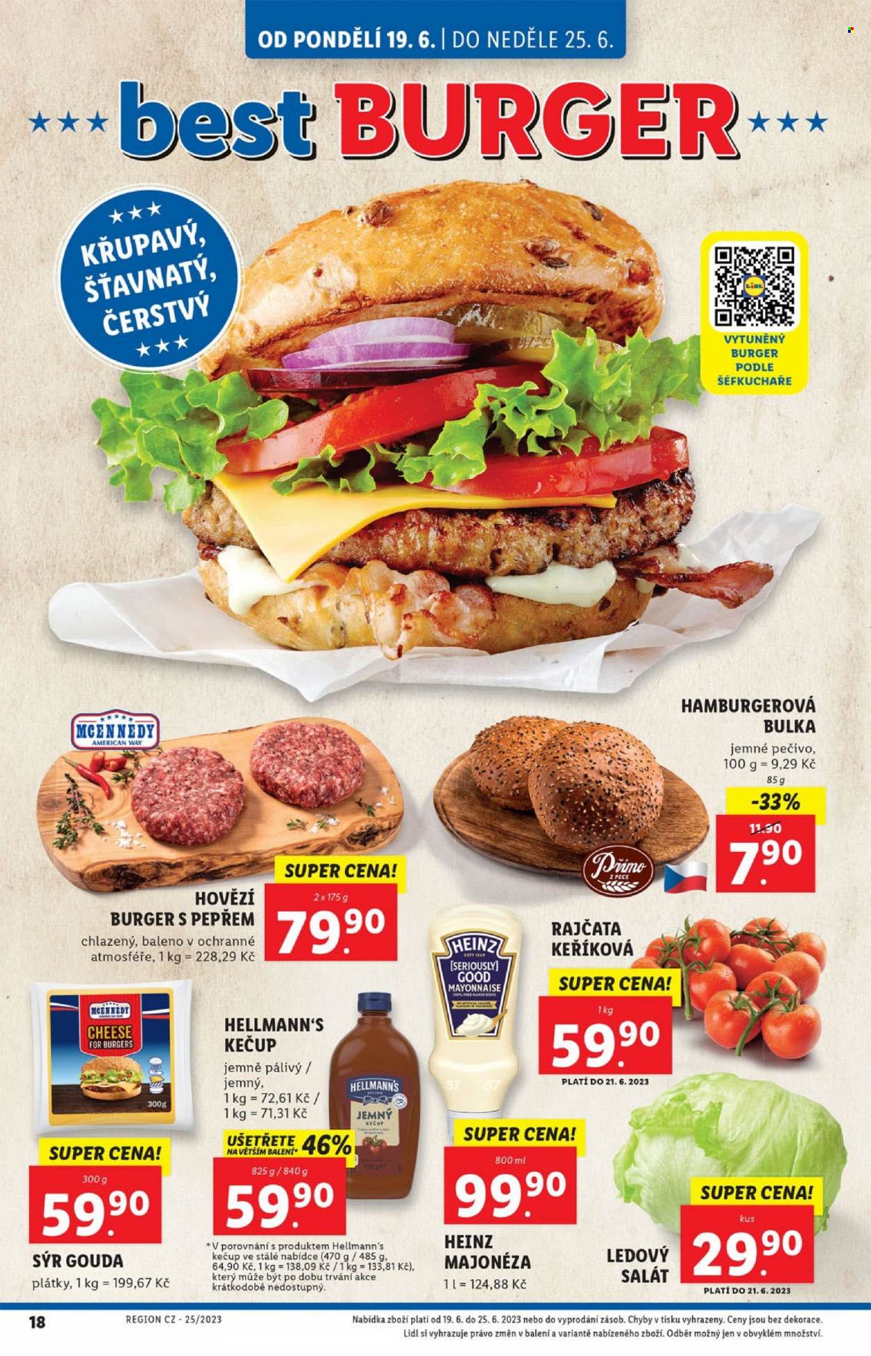 Leták Lidl - 19.6.2023 - 25.6.2023. Strana 18