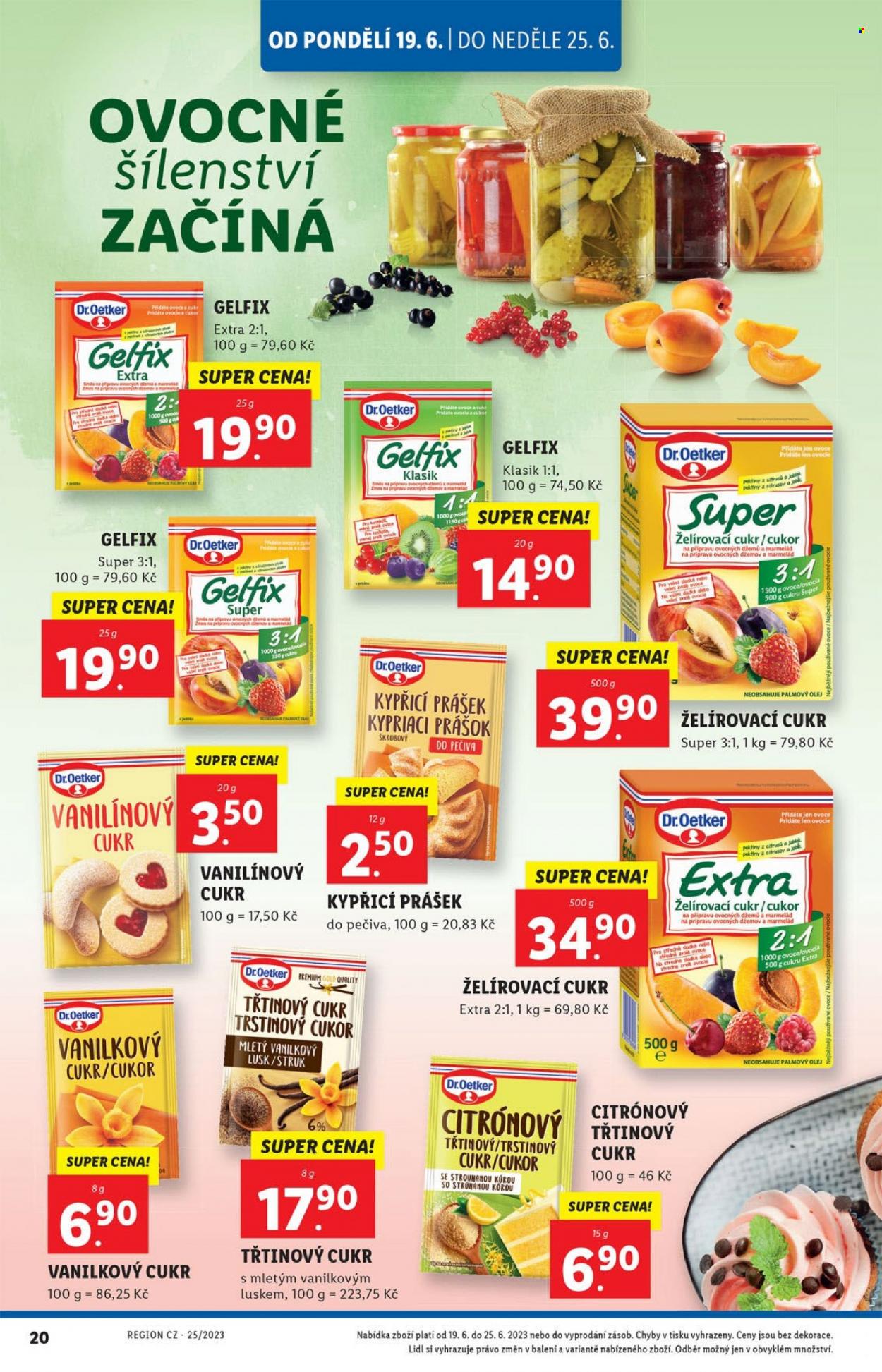 Leták Lidl - 19.6.2023 - 25.6.2023. Strana 20