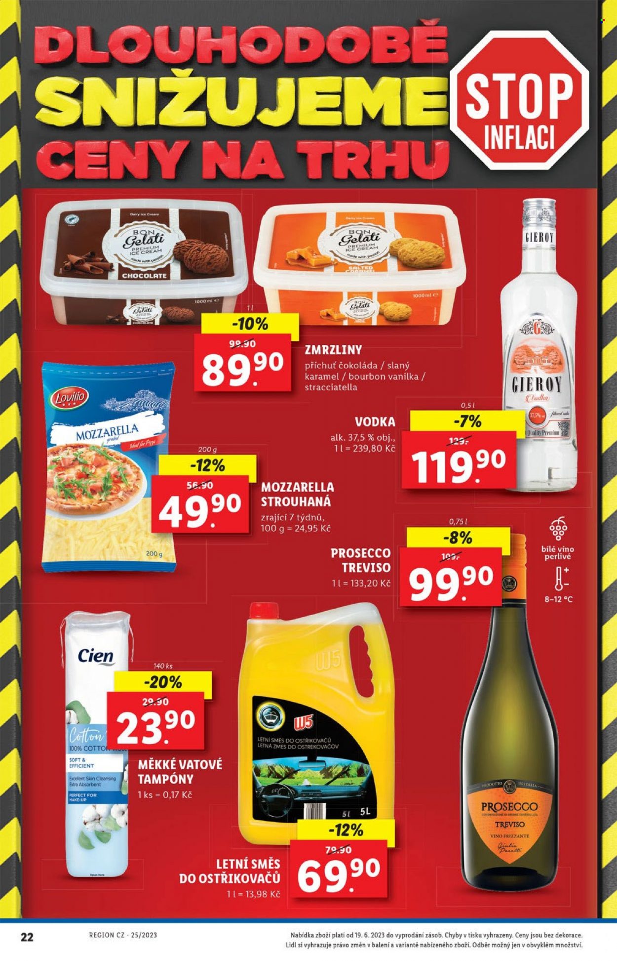 Leták Lidl - 19.6.2023 - 25.6.2023. Strana 22