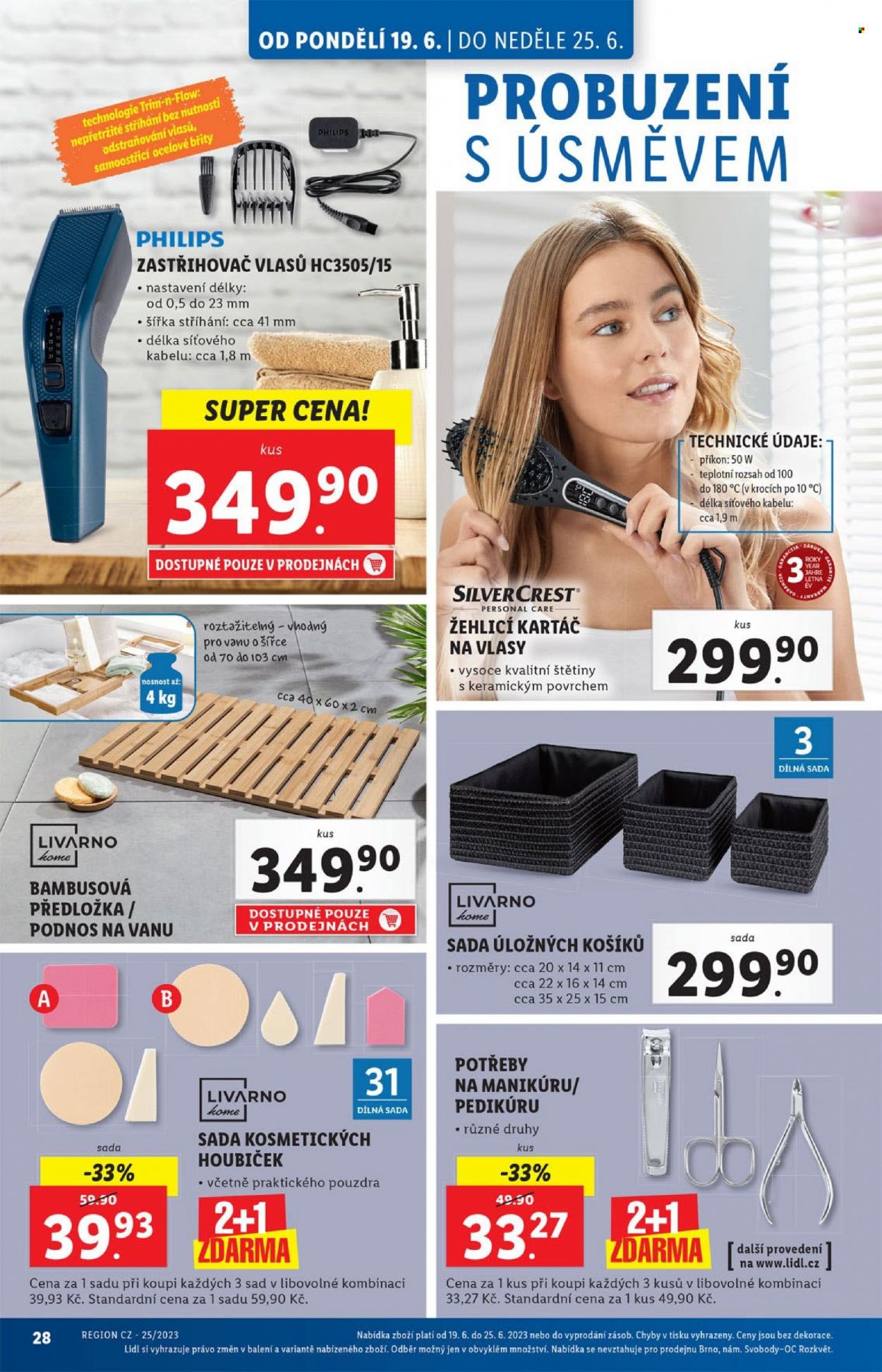 Leták Lidl - 19.6.2023 - 25.6.2023. Strana 28