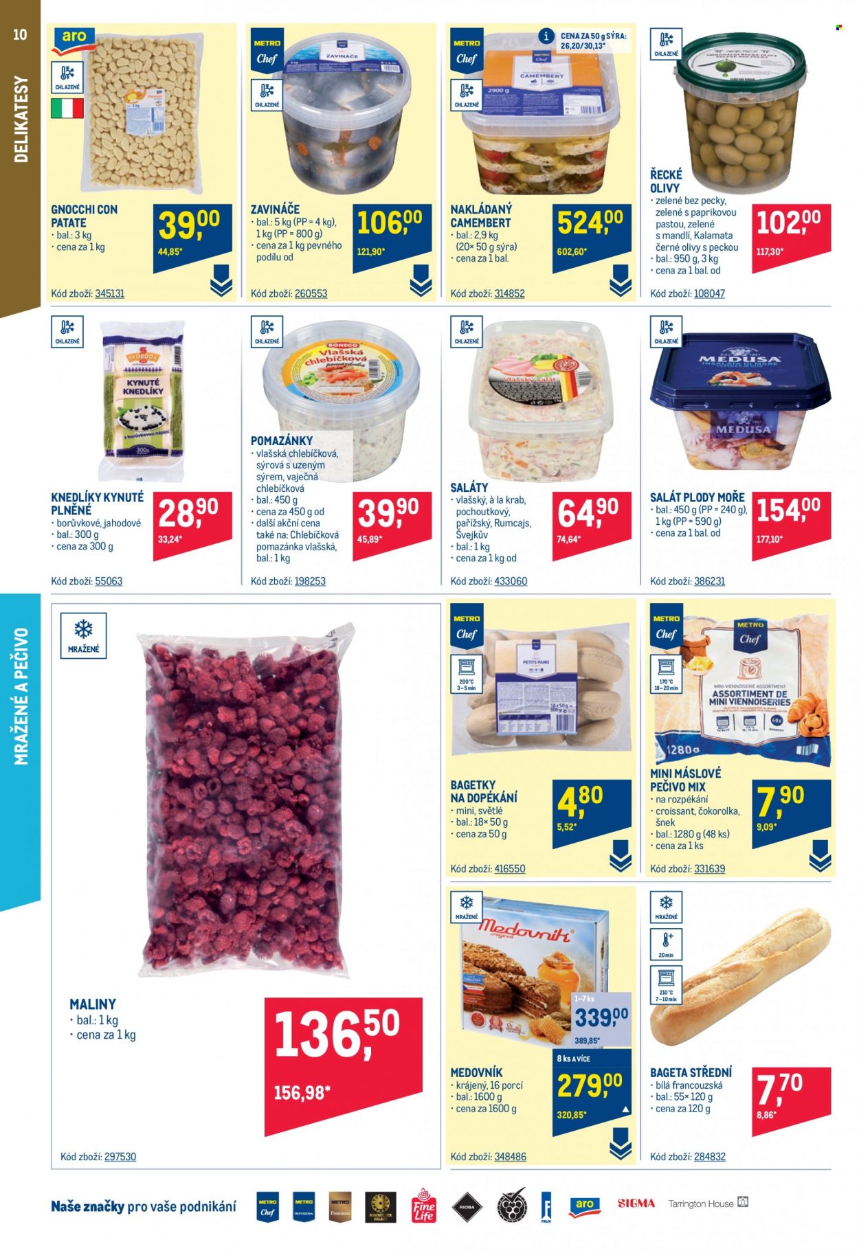 Leták MAKRO - 21.6.2023 - 4.7.2023. Strana 10