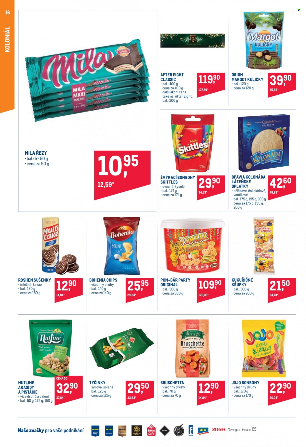 Leták MAKRO - 21.6.2023 - 4.7.2023. Strana 16