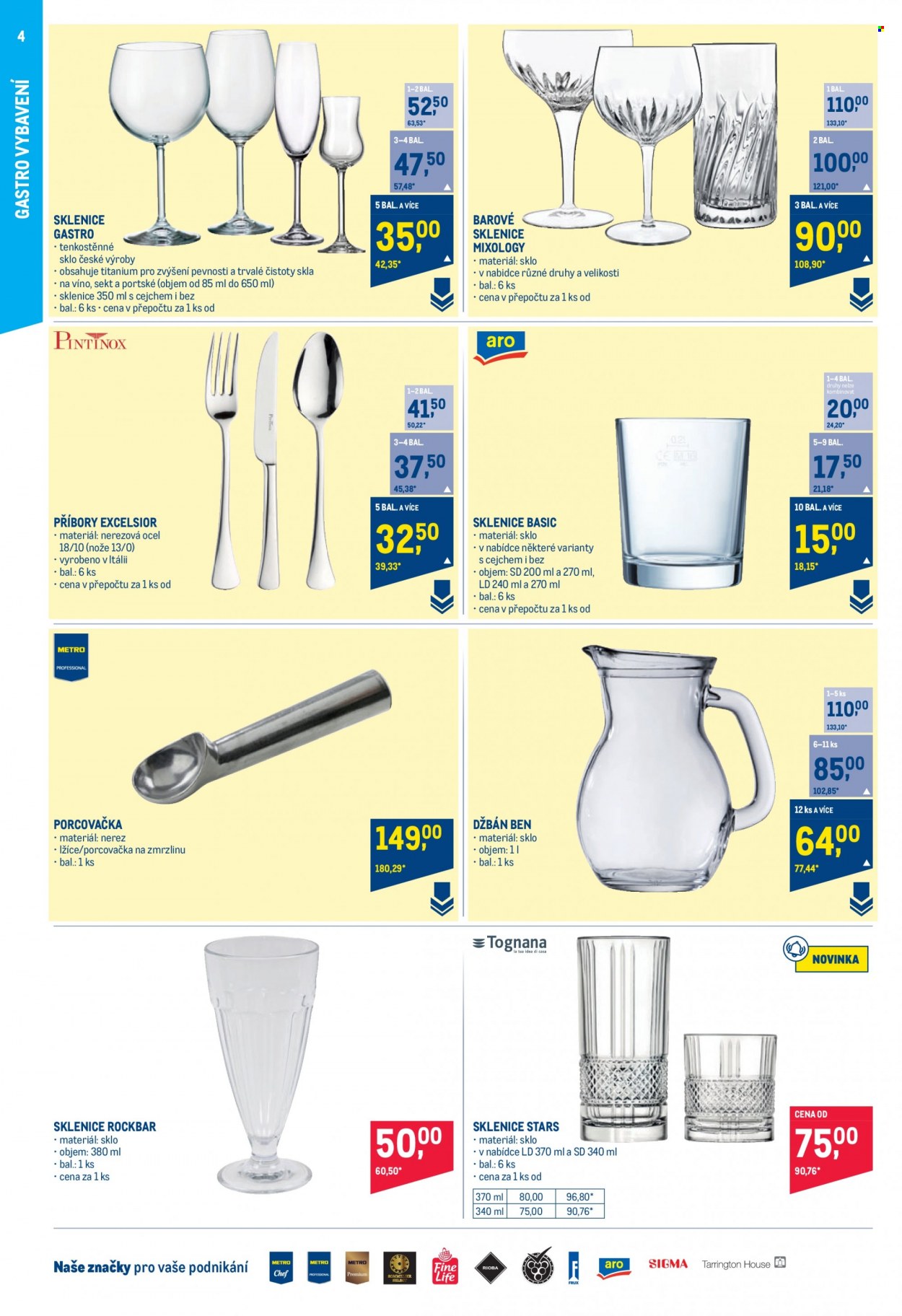Leták MAKRO - 21.6.2023 - 4.7.2023. Strana 4