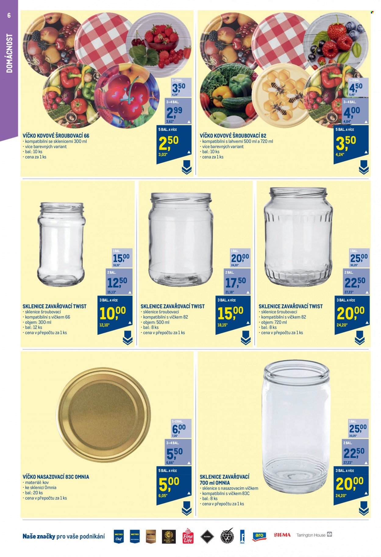 Leták MAKRO - 21.6.2023 - 4.7.2023. Strana 6
