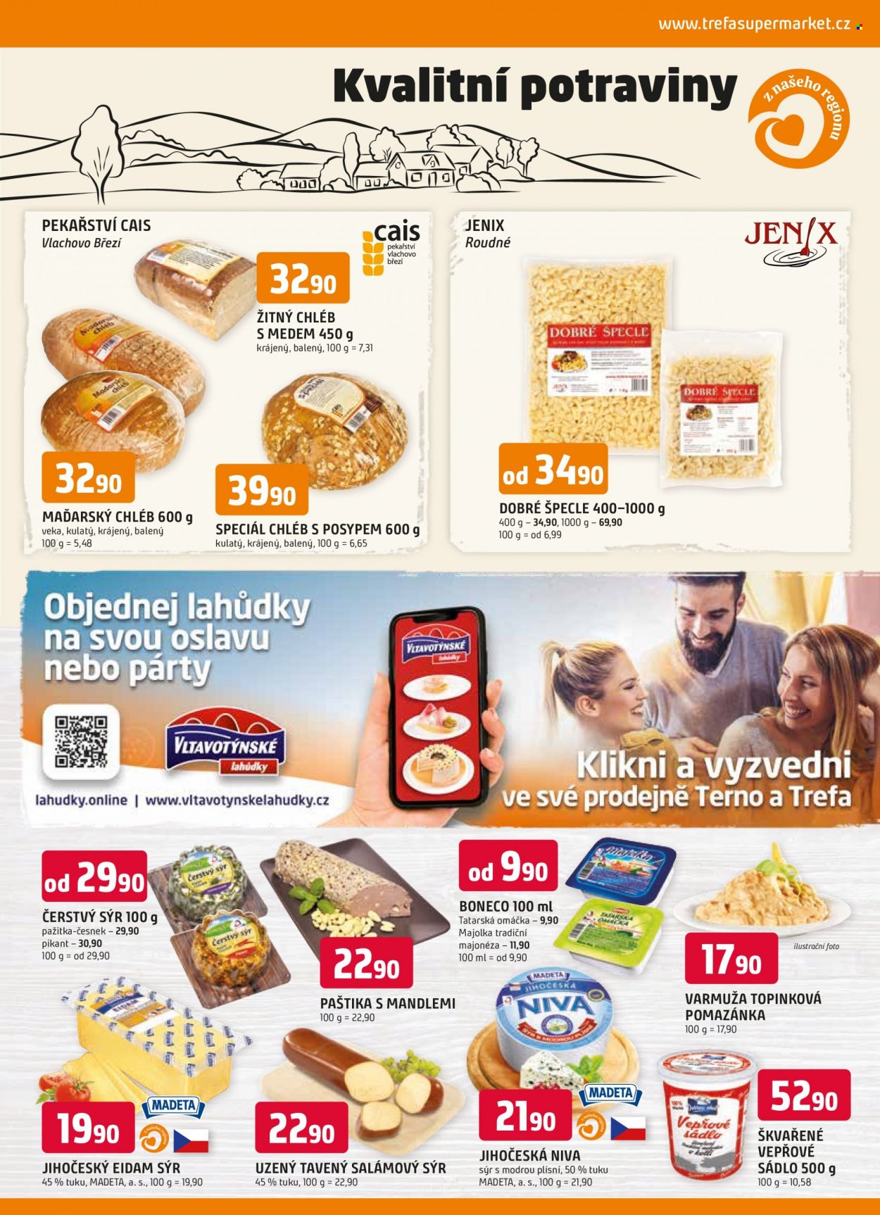 Leták TREFA coop - 21.6.2023 - 27.6.2023. Strana 5